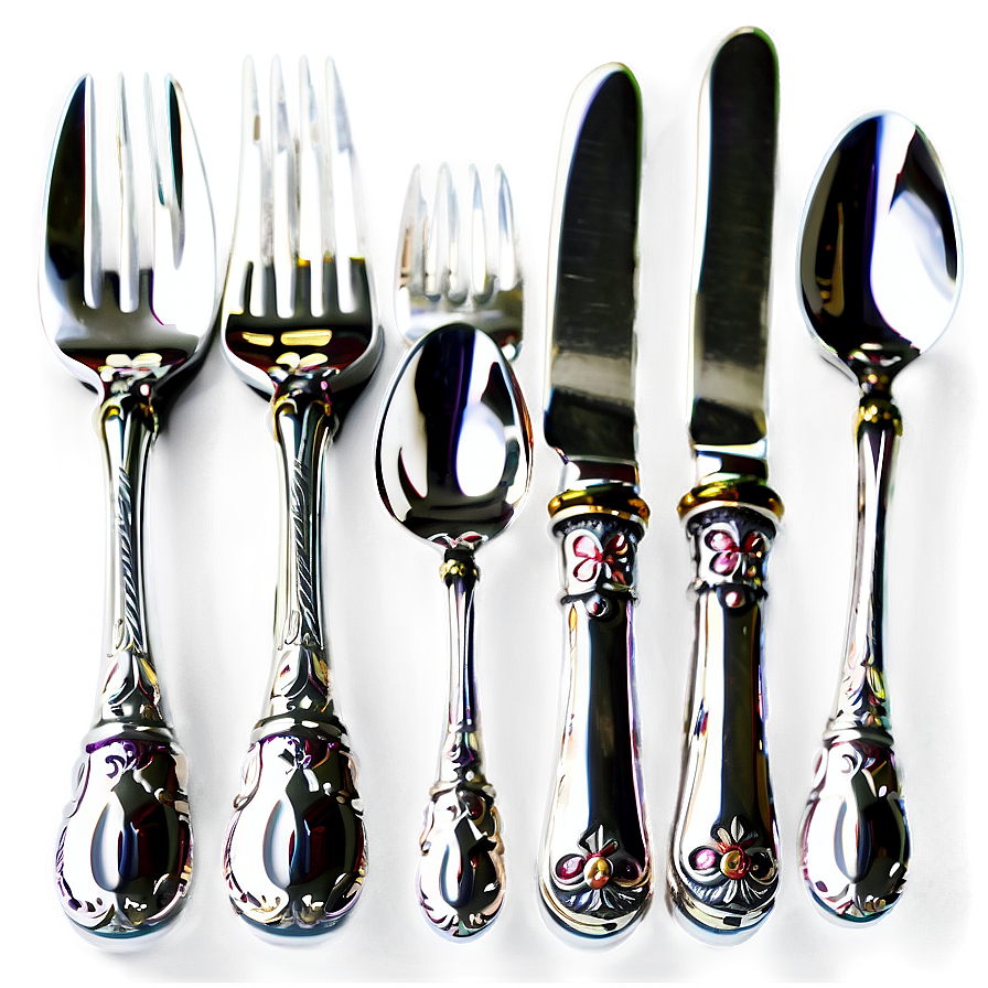 Flatware Png 99