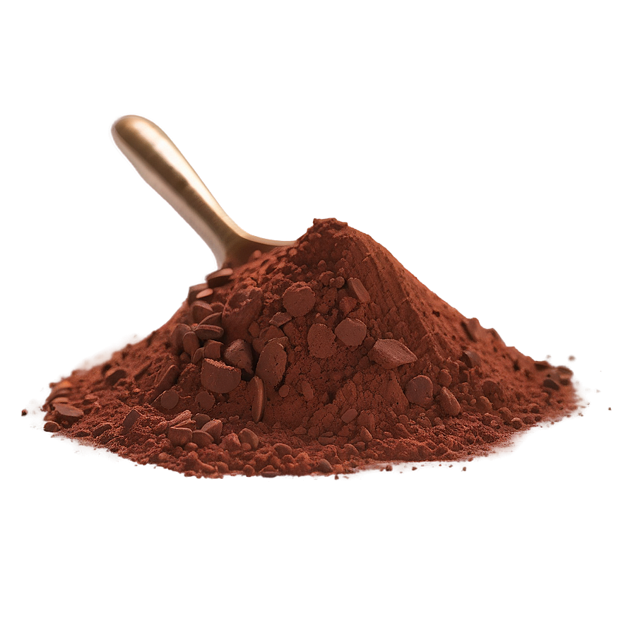 Flavored Cocoa Powder Png Rwa