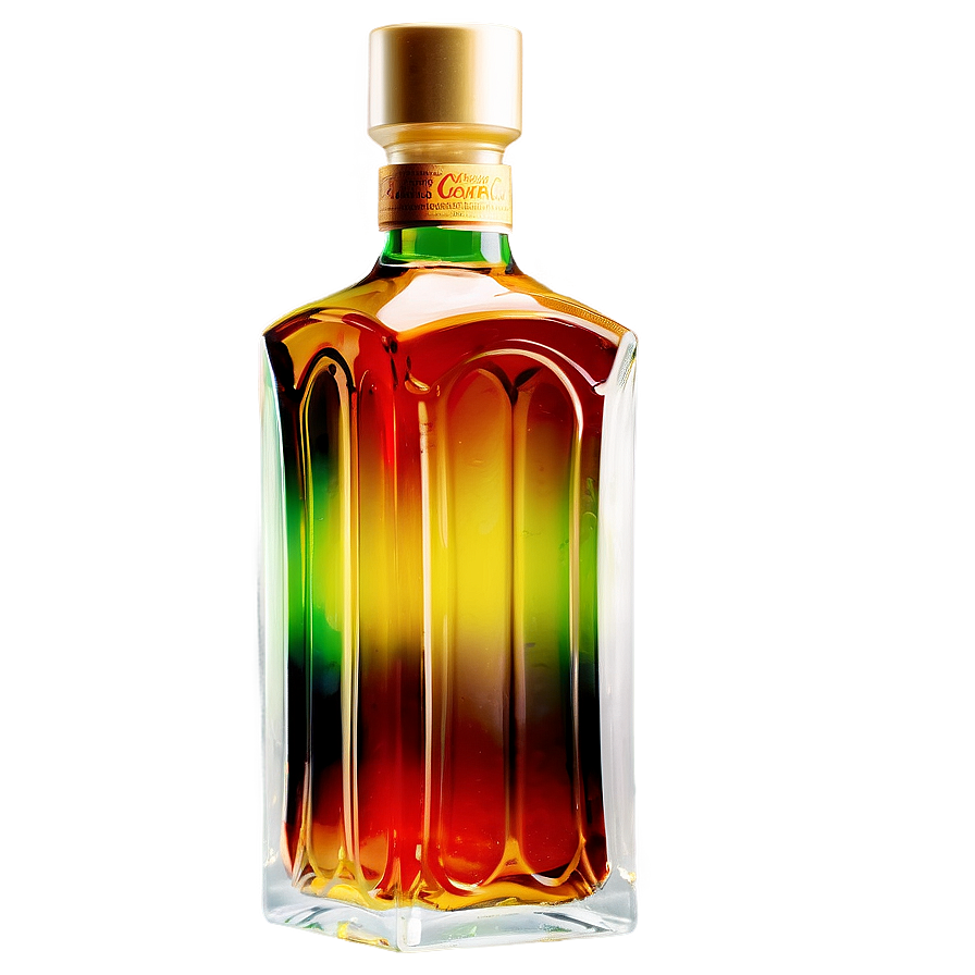 Flavored Liquor Bottles Png Vlc43