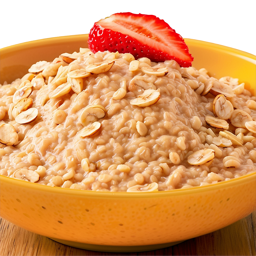 Flavored Oatmeal Png Spt57