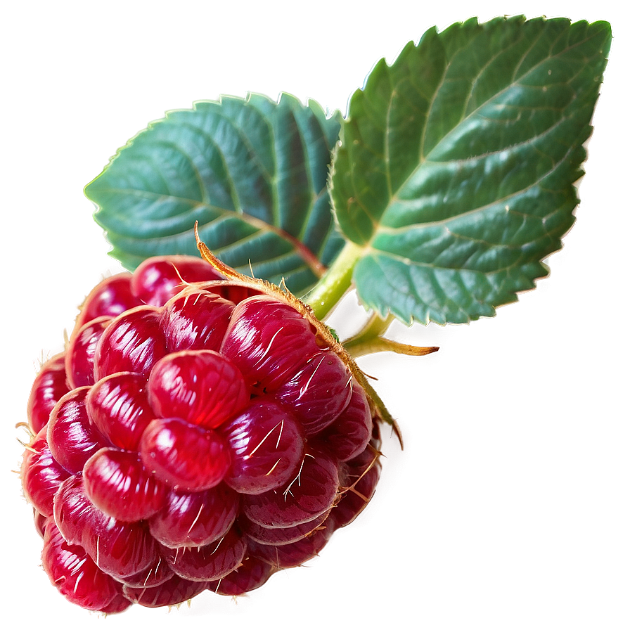 Flavorful Raspberry Png Ivd74