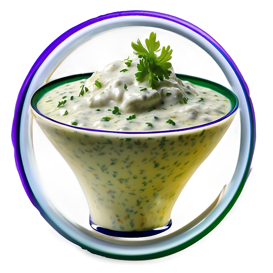 Flavorful Tartar Sauce PNG bck39 PNG with transparent background