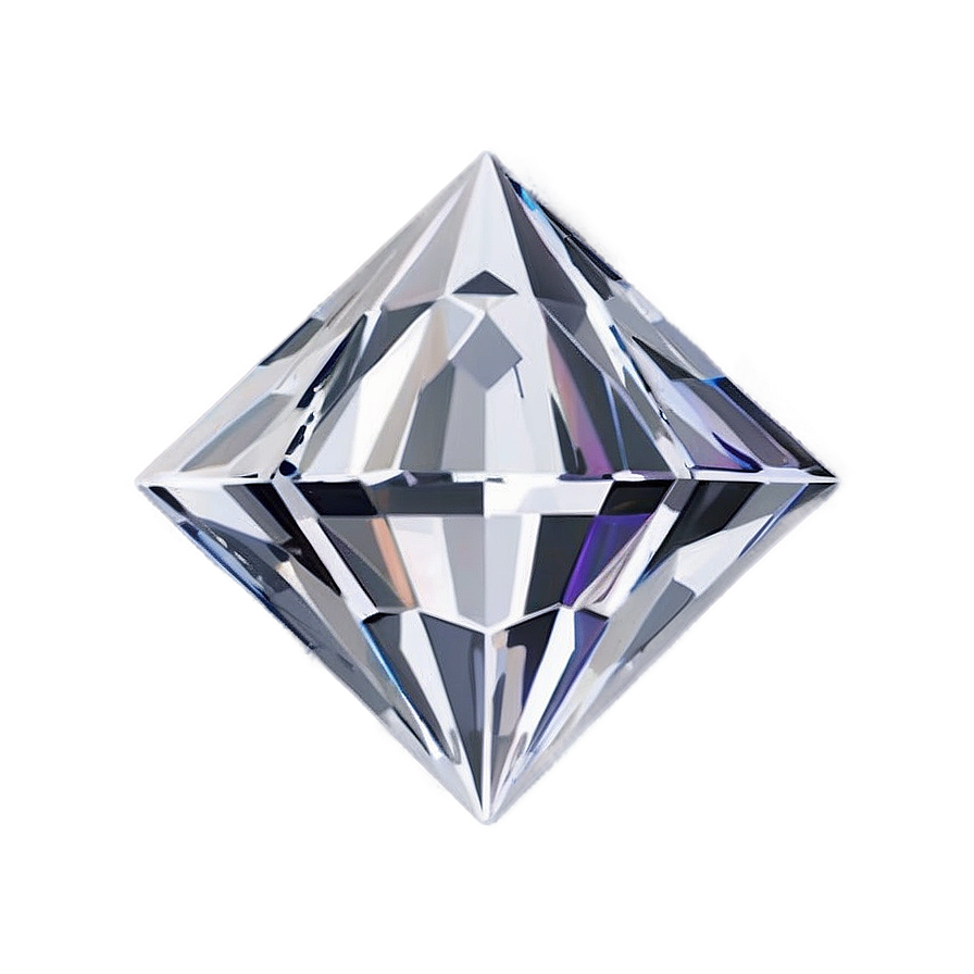 Flawless White Diamond PNG 36 PNG with transparent background