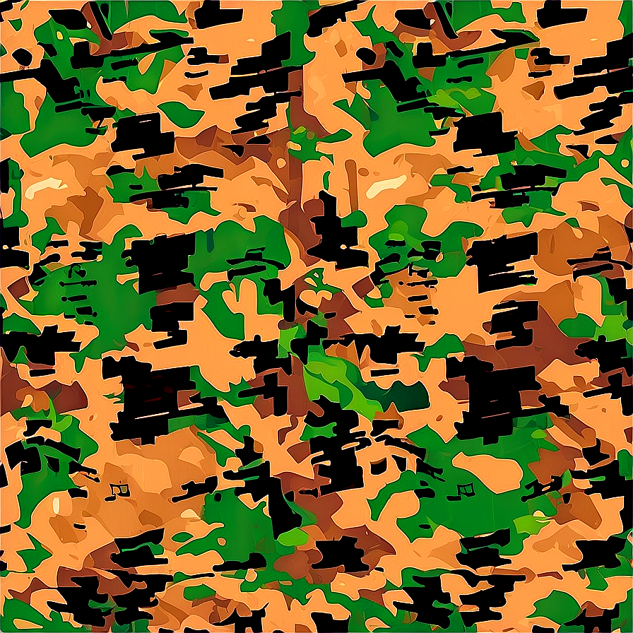 Flecktarn Camo Design PNG 94 PNG image with a transparent background, free high-resolution download