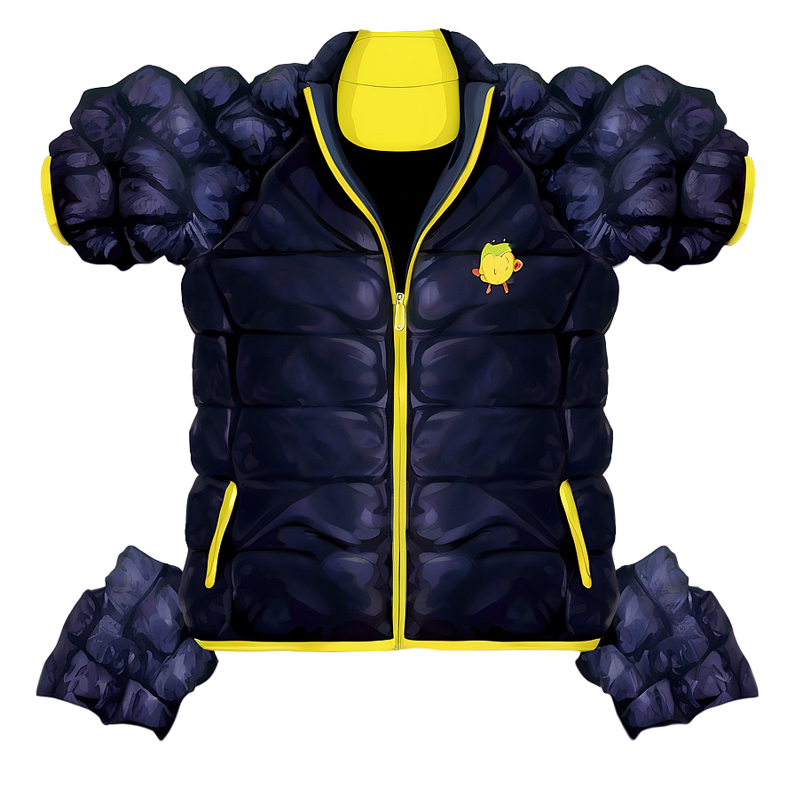 Fleece Jacket Png Dqu48