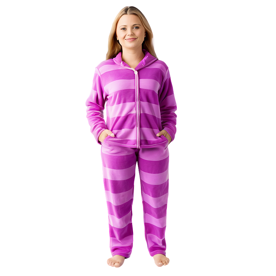 Fleece Pajamas Png 06132024