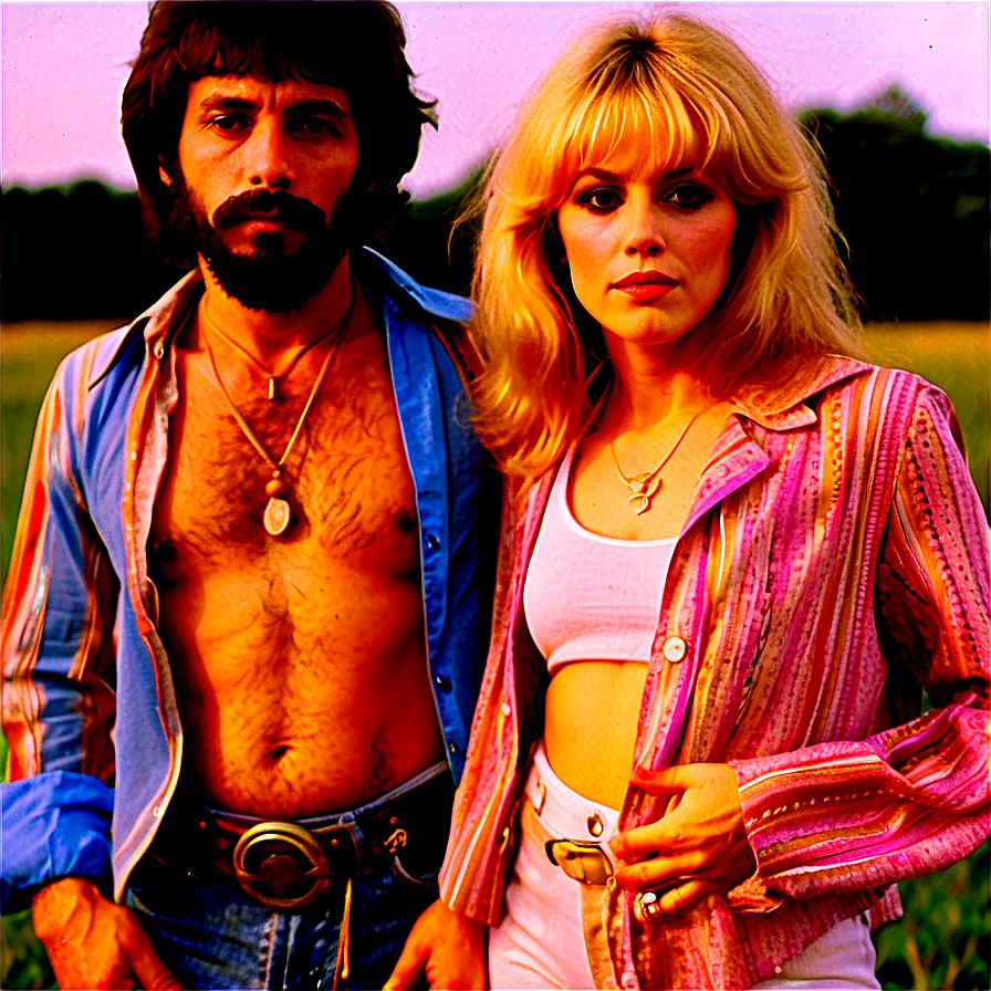 Fleetwood Mac 70s Era Png Hmg