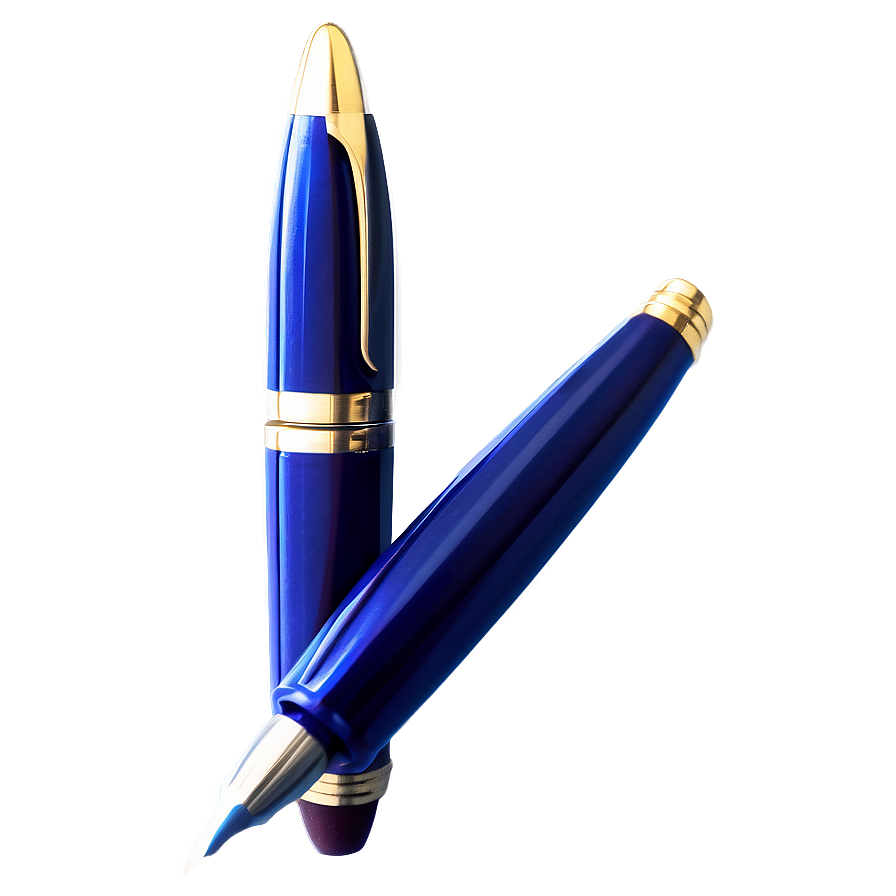 Flexible Nib Fountain Pen Png 68