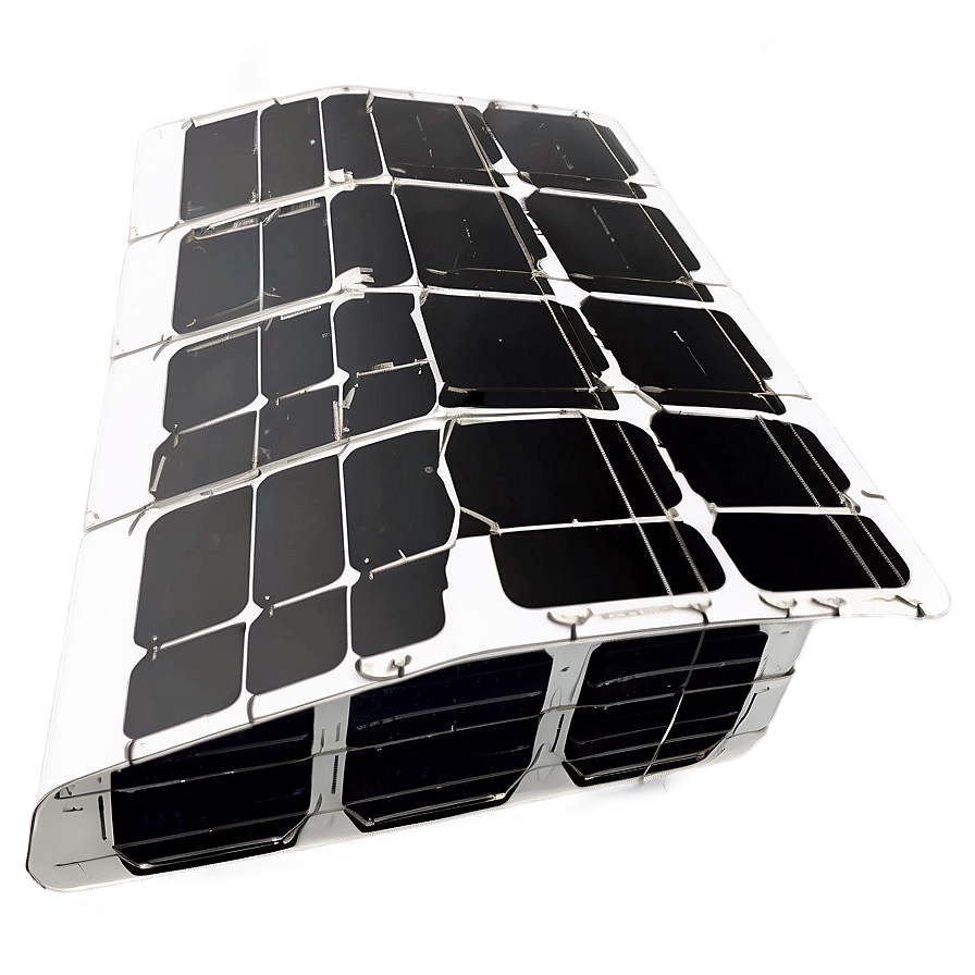 Flexible Solar Panel Png Aqa