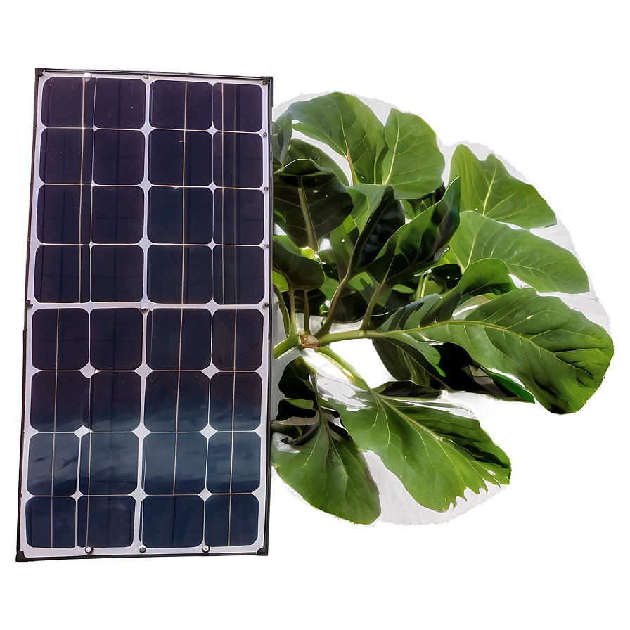 Flexible Solar Panel Png Lee