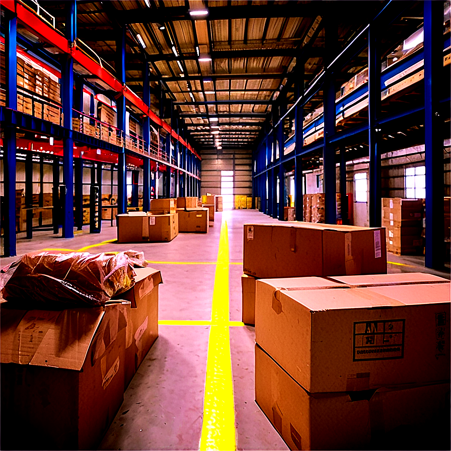 Flexible Warehouse Leasing Options PNG 06122024 PNG with transparent background
