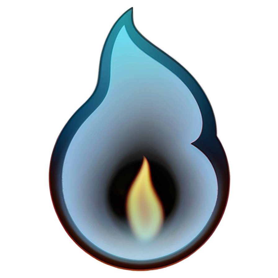 Flicker Fire Emoji Asset Png 1