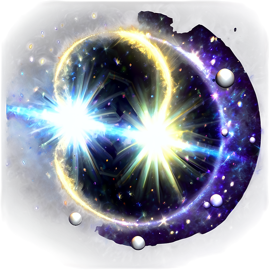 Flickering Stardust Core Png 06272024