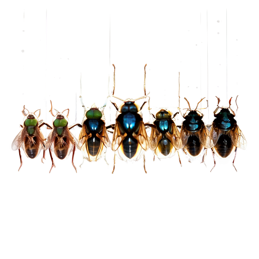 Flies On A Window Png Hnm94