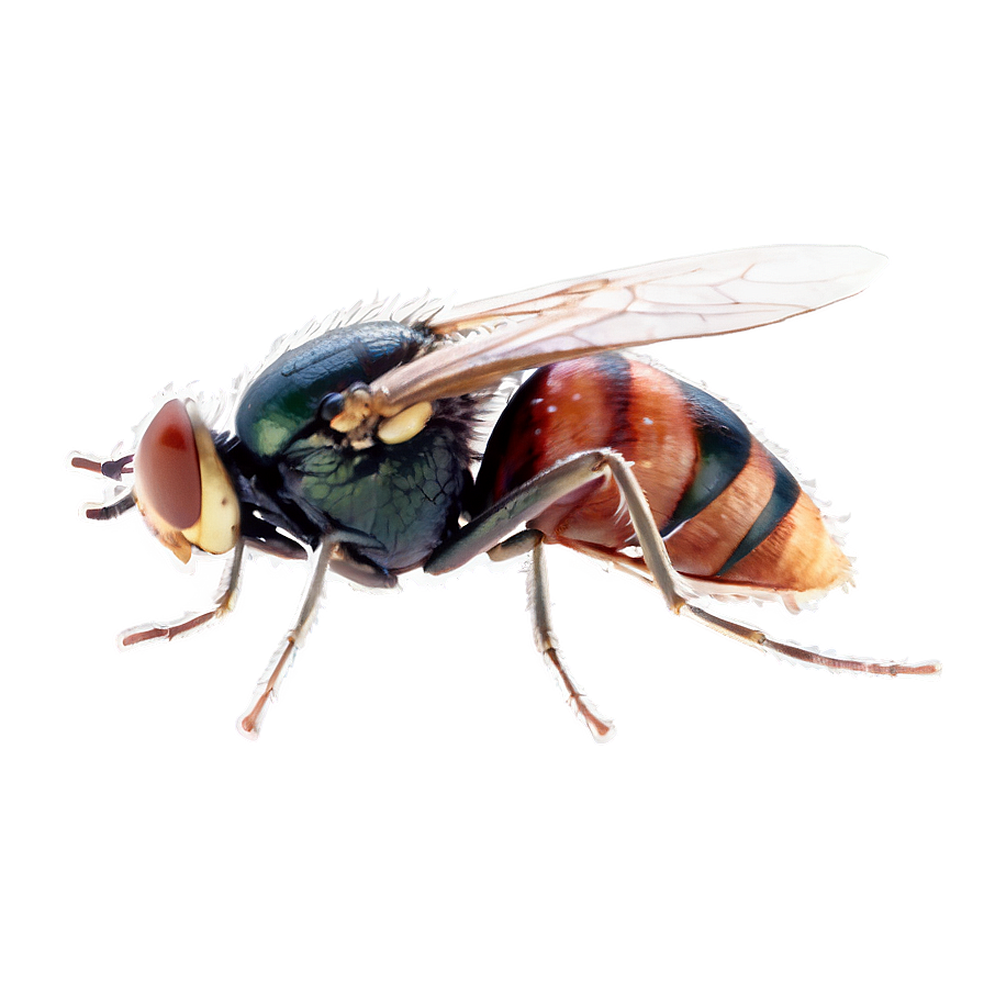 Flies On Meat Png Und