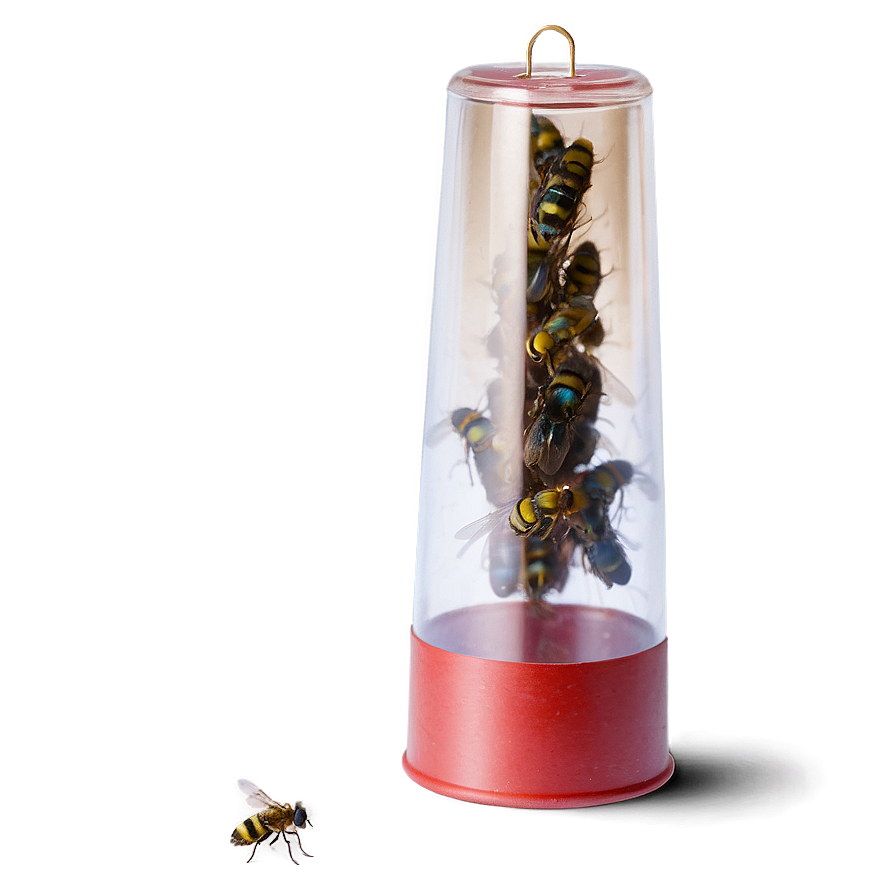 Flies Trap Png Sra38