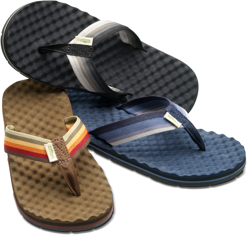 Thumb Image - Biodegradable Flip Flops, HD Png Download PNG with transparent background