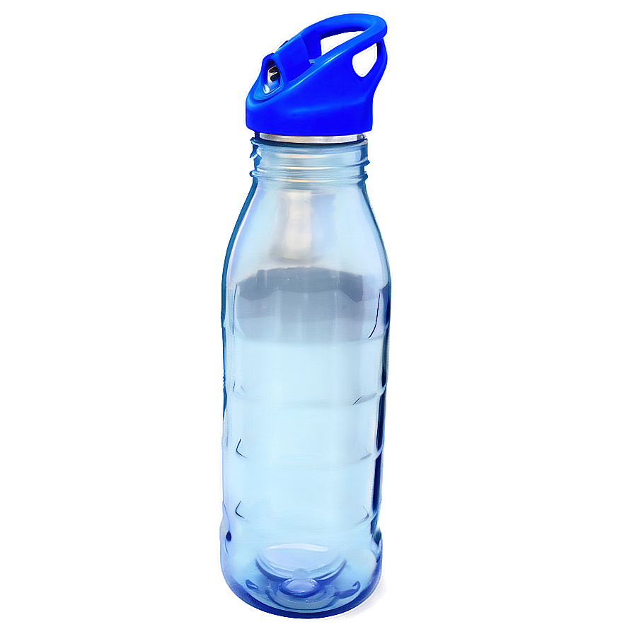 Flip Top Plastic Water Bottle Png Acv