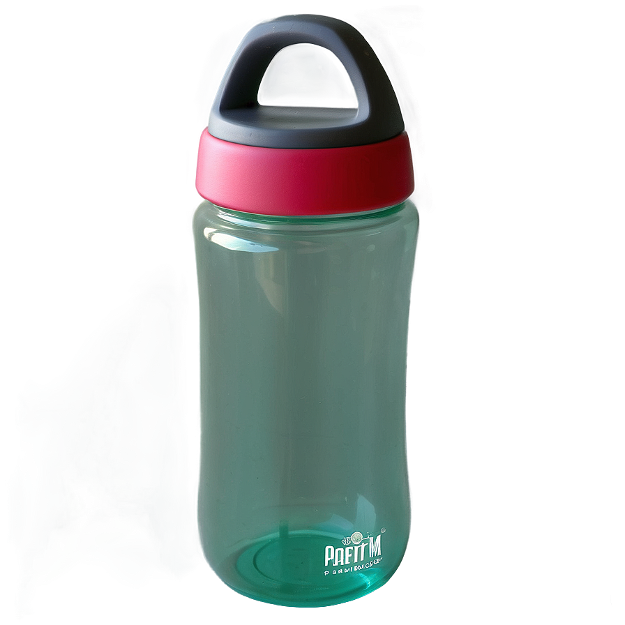 Flip Top Water Bottle Png 05042024