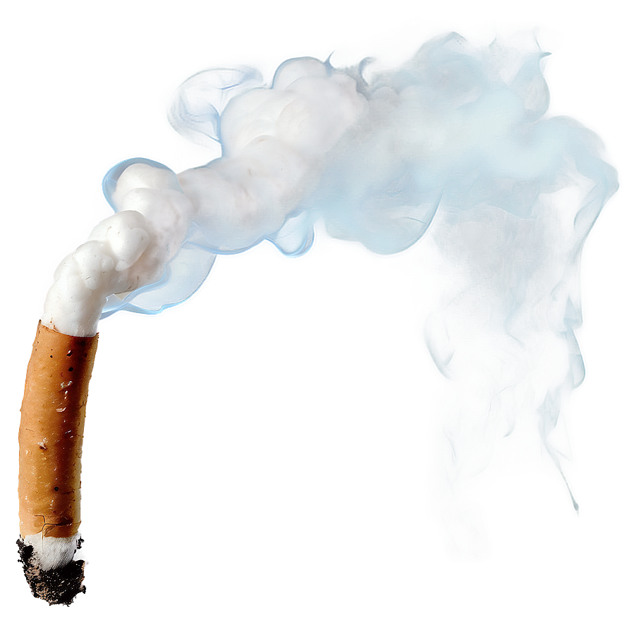 Floating Cigarette Smoke PNG 05252024 PNG with transparent background