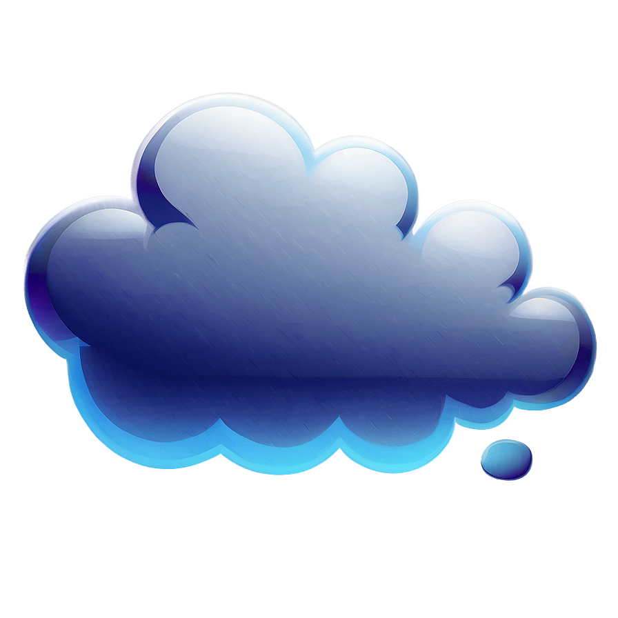 Floating Cloud Clipart Png Phj34