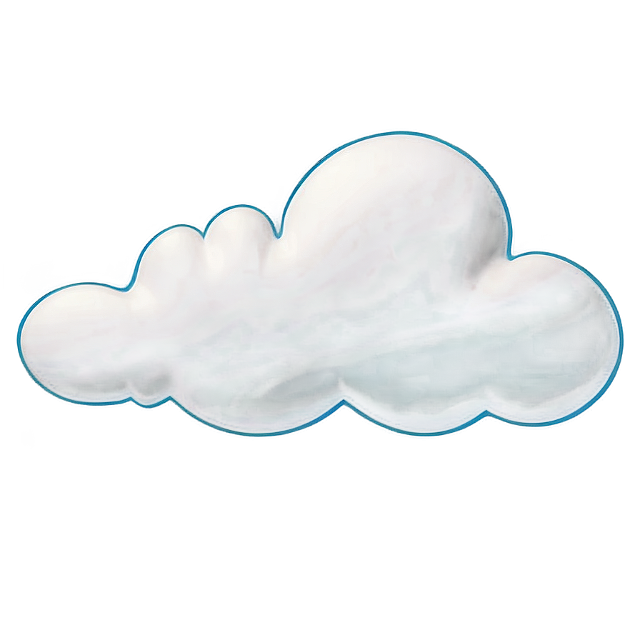 Floating Cloud Transparent Png Nil11