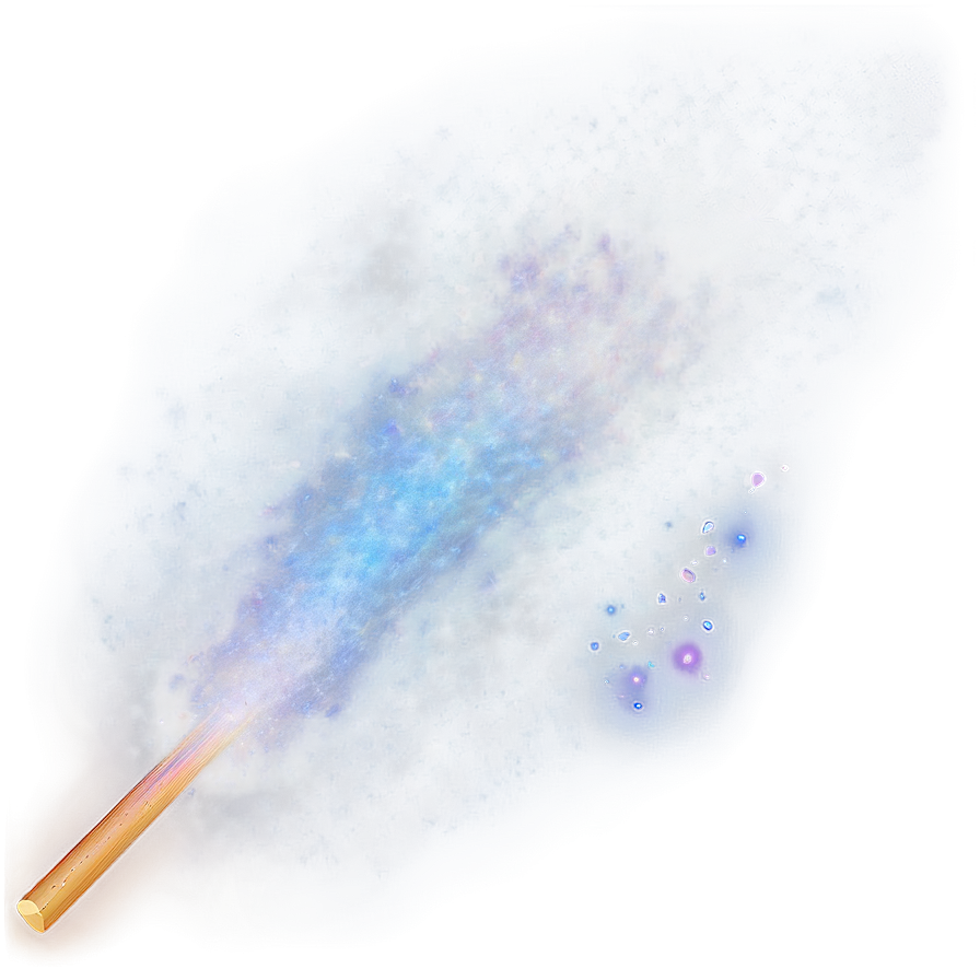 Floating Dust Overlay Png 05042024