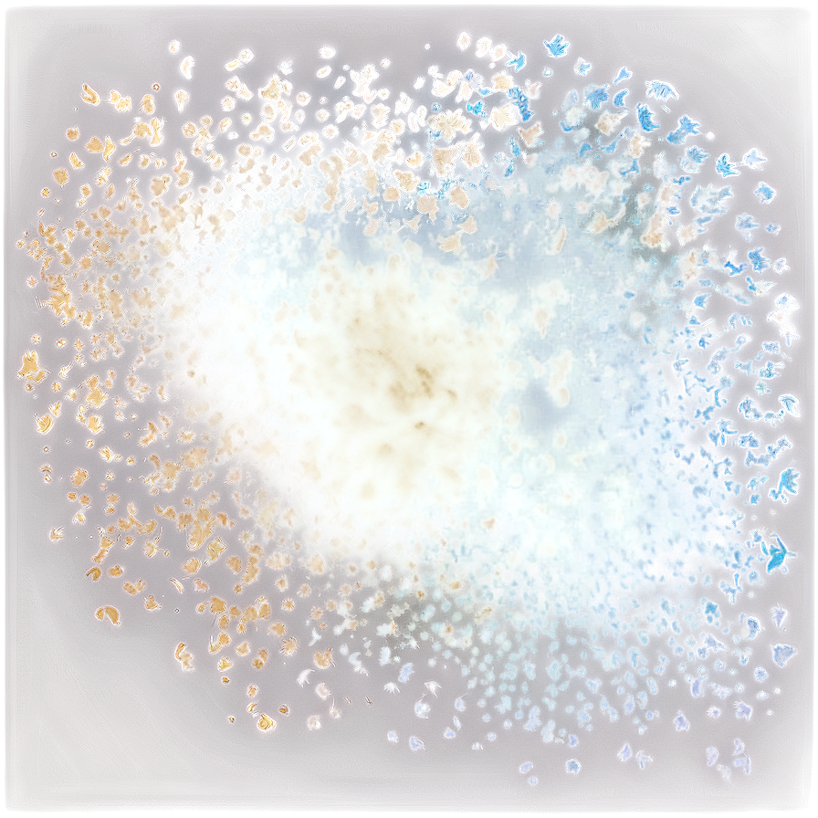 Floating Dust Overlay PNG ahd PNG with transparent background
