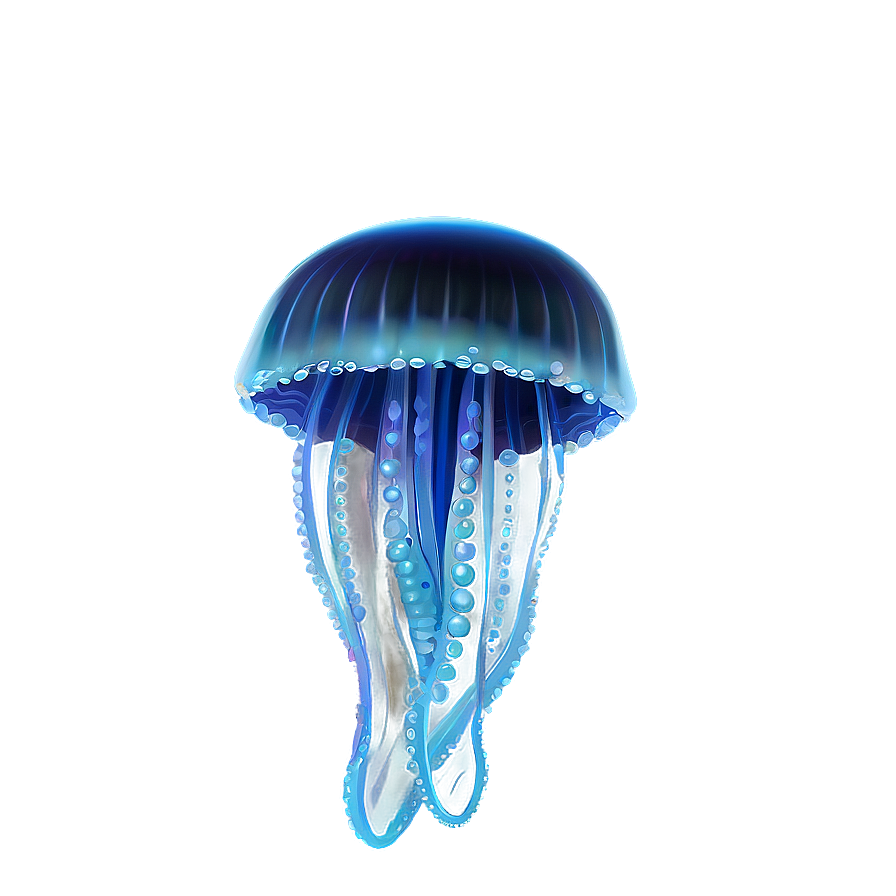 Floating Jellyfish Png 53