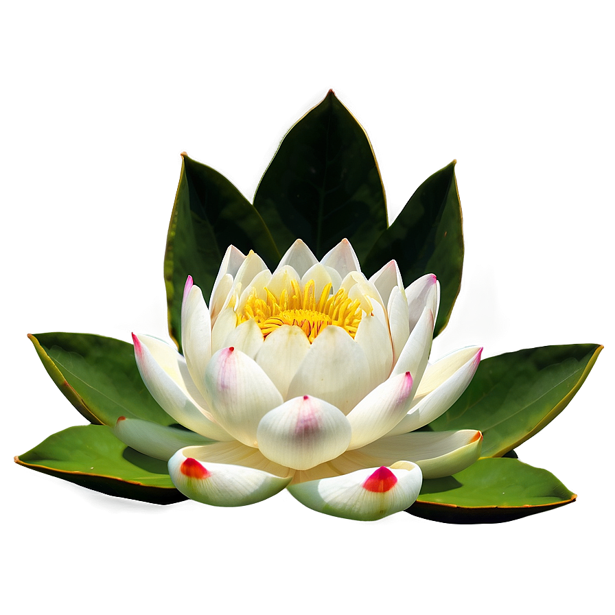 Floating Lotus Png Pkf