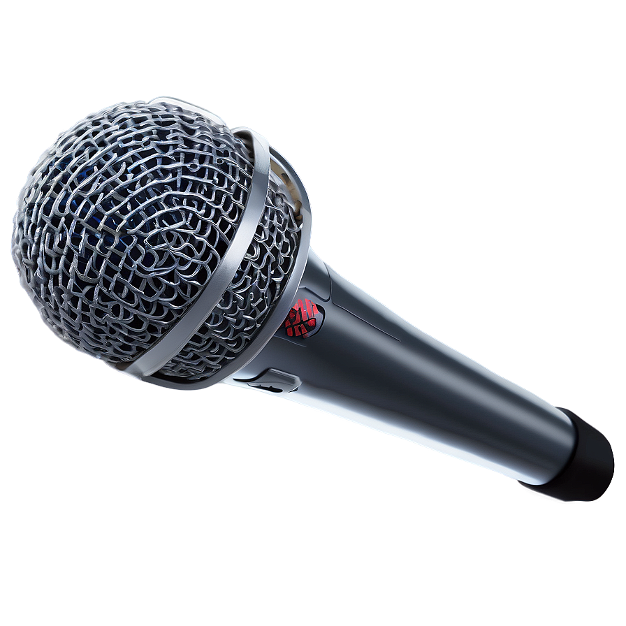 Floating Microphone Png Wdn23