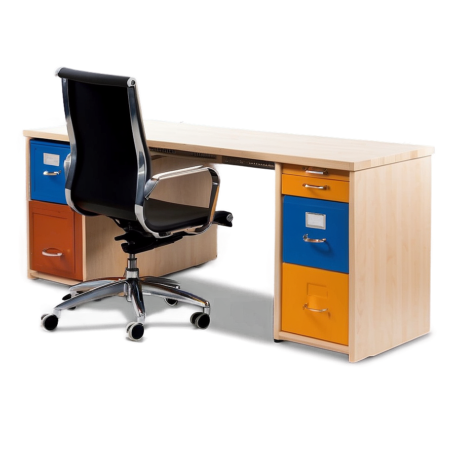 Floating Office Desk Png Juk3