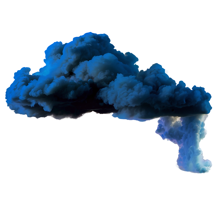 Floating Smoke Cloud Png 51