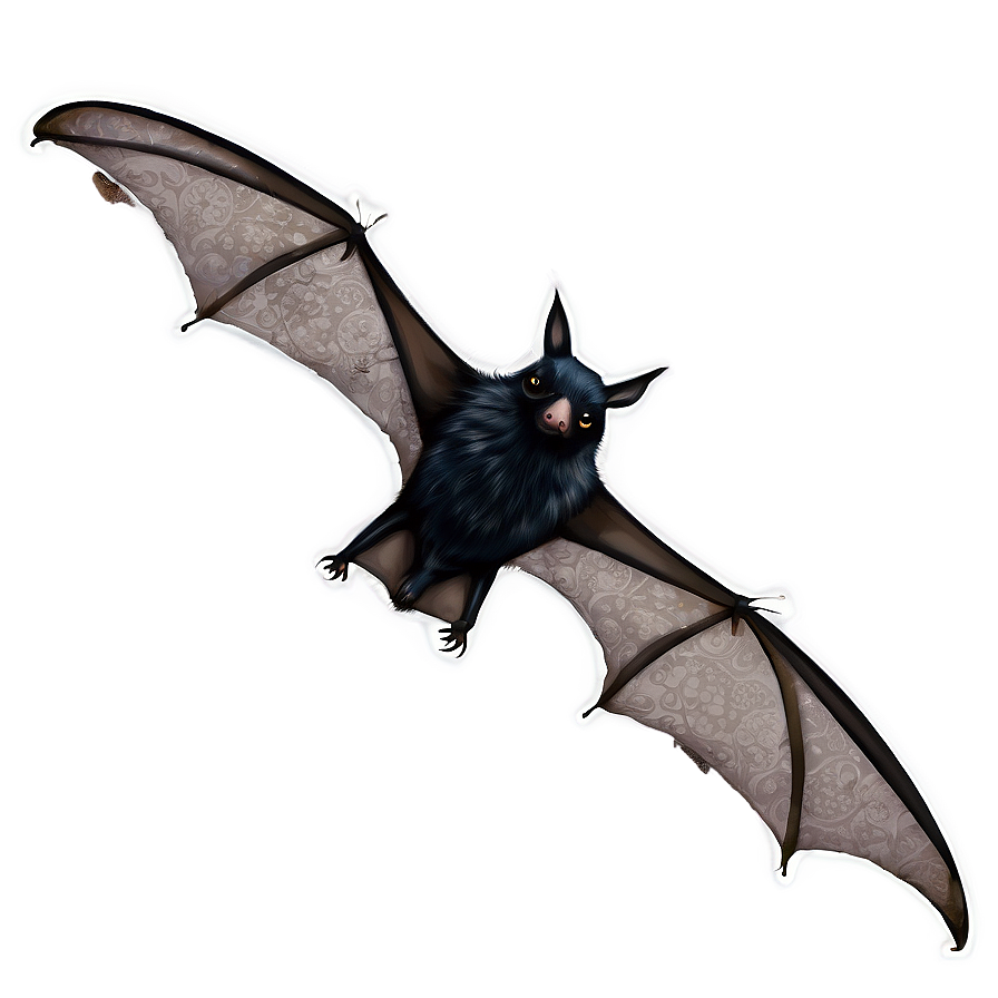 Flock Of Bats Png Laq99