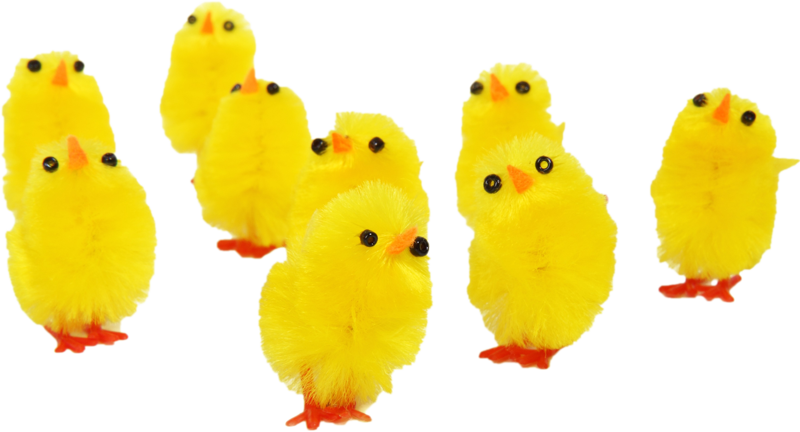 Free Funny Easter Chicks Png Image - Baby Chicks Happy Birthday, Transparent Png PNG image with a transparent background, free high-resolution download