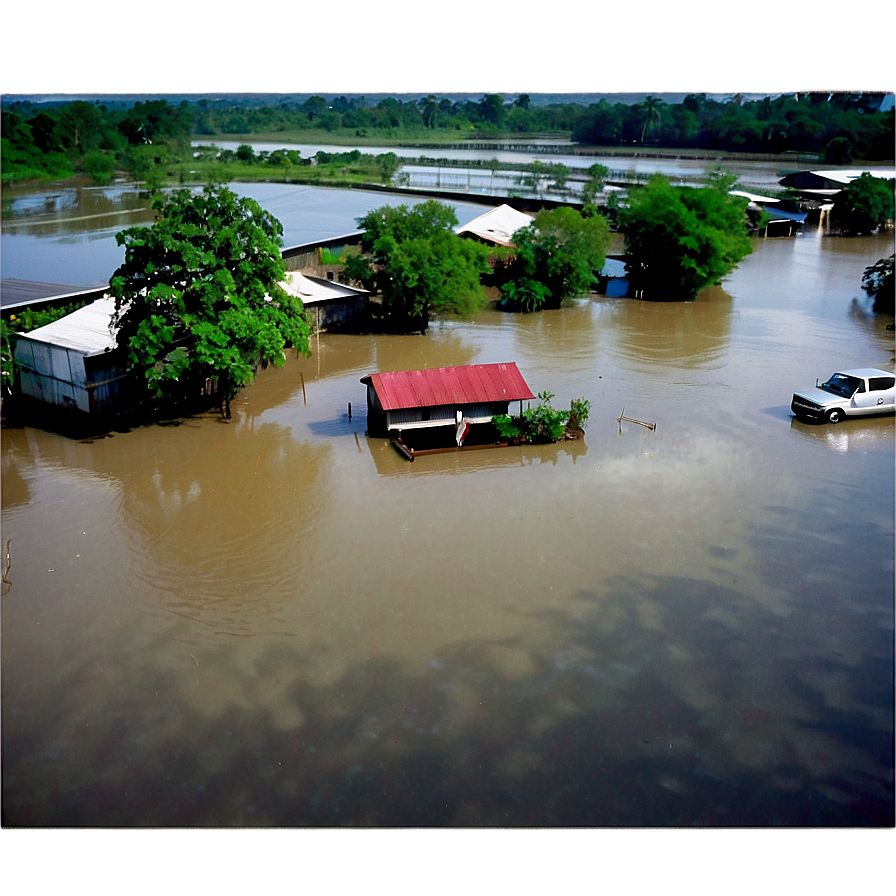 Flood Disaster PNG 06202024 PNG with transparent background