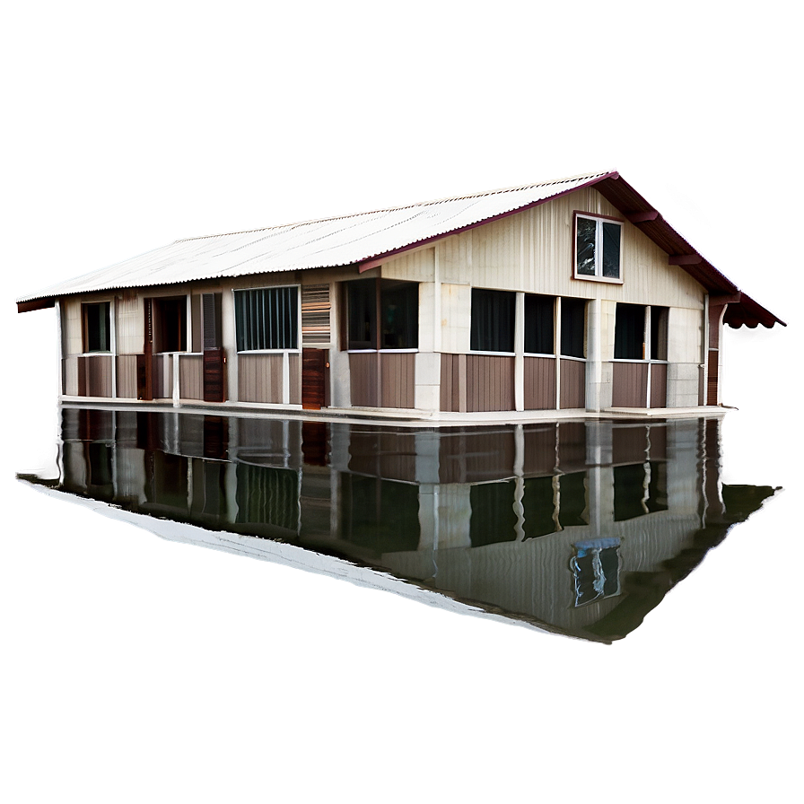 Flood Disaster PNG 69 PNG with transparent background