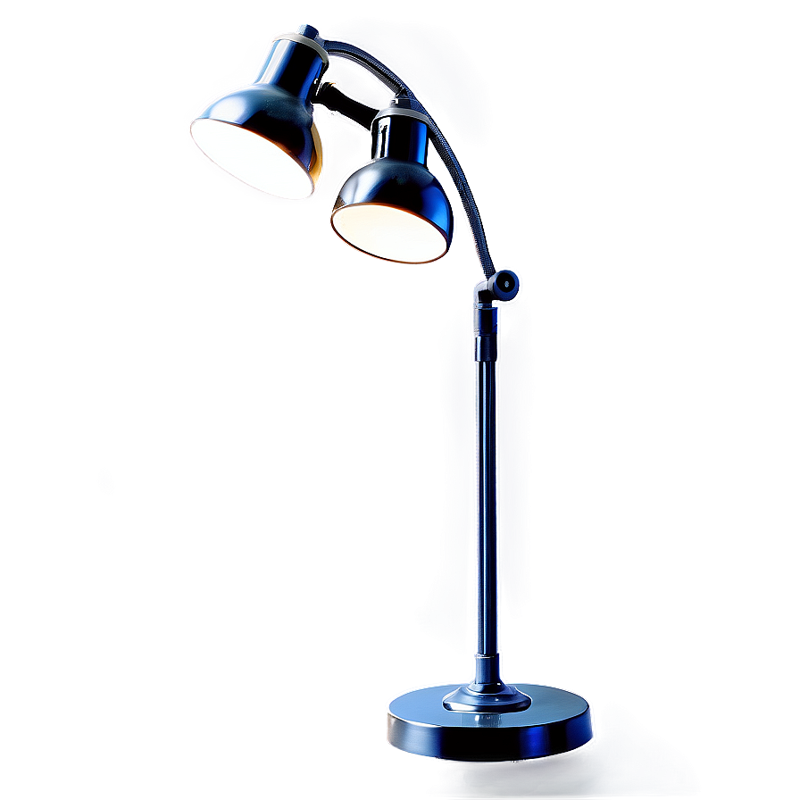 Floor Lamp With Magnifier Png 06122024