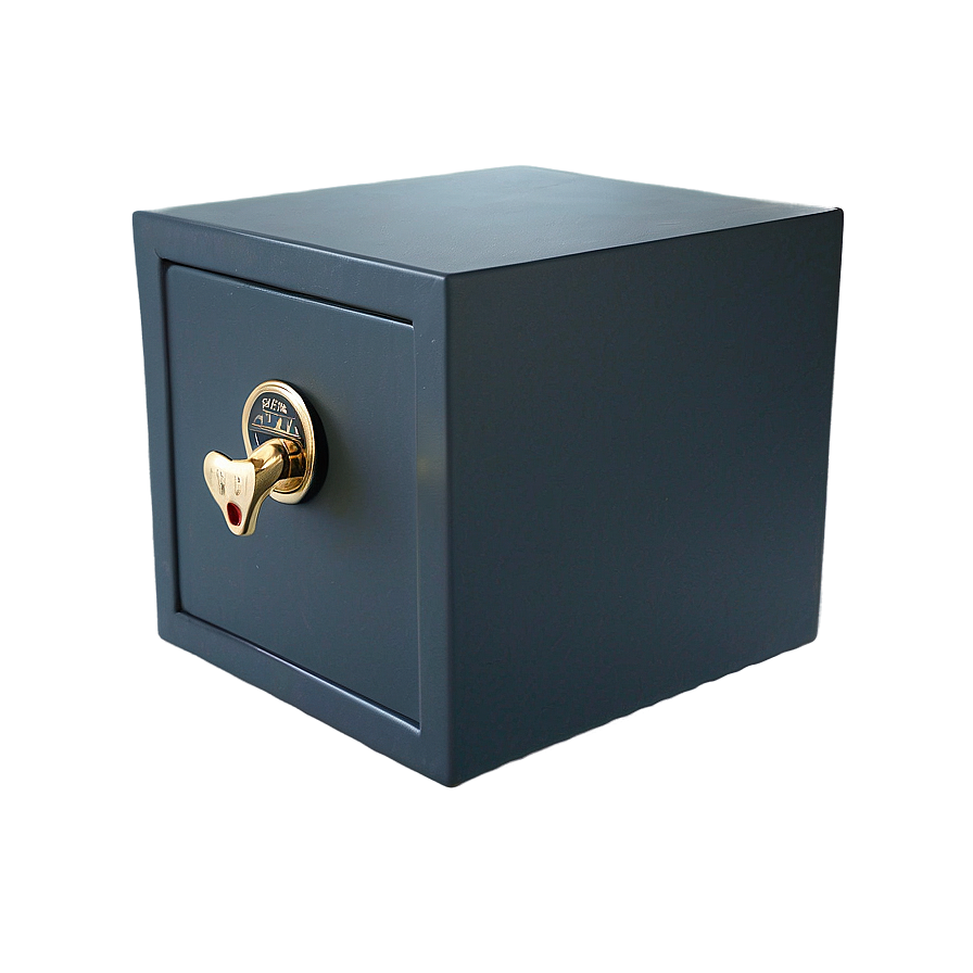 Floor Mounted Safe Png Ouo4