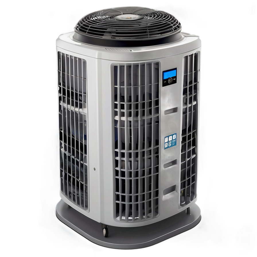 Floor Standing AC PNG 06272024 PNG with transparent background