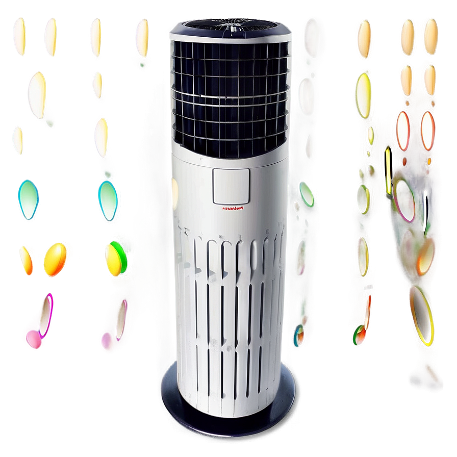 Floor Standing AC PNG opn61 PNG with transparent background