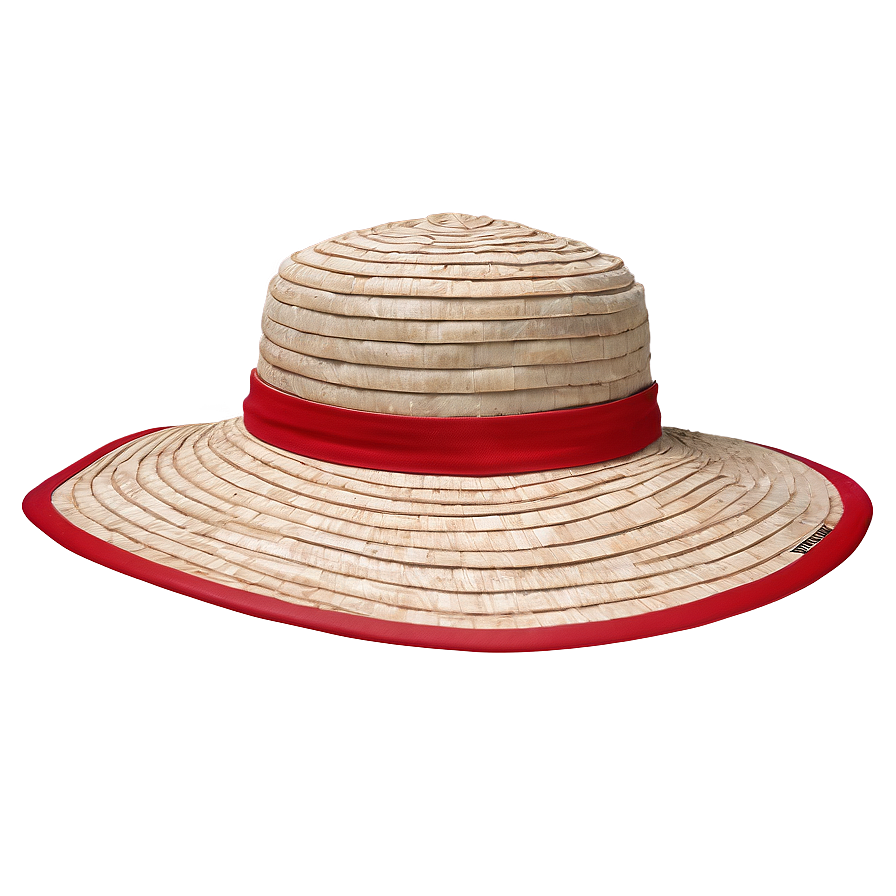 Floppy Beach Hat Png 11