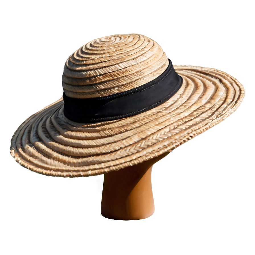 Floppy Beach Hat Png Cxp36