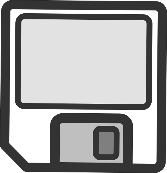 Floppy Disk Icon