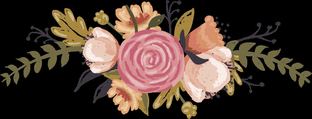 Transparent Wedding Png - Flores Para Invitaciones De Boda, Png Download PNG with transparent background