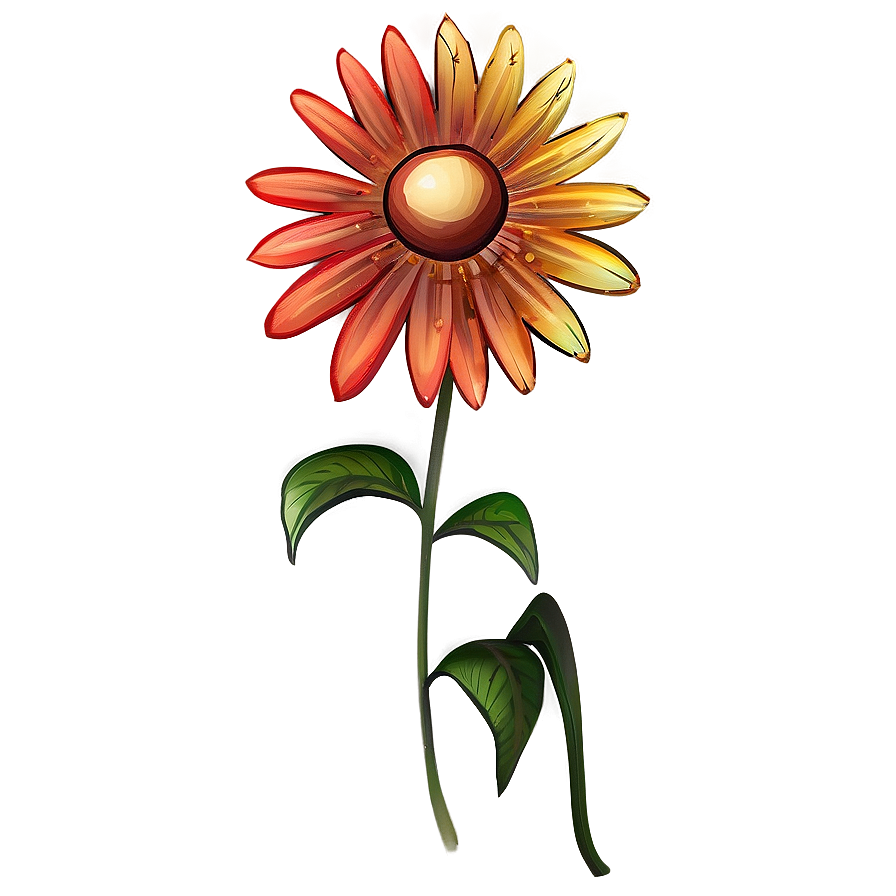 Floral Art Png 05062024