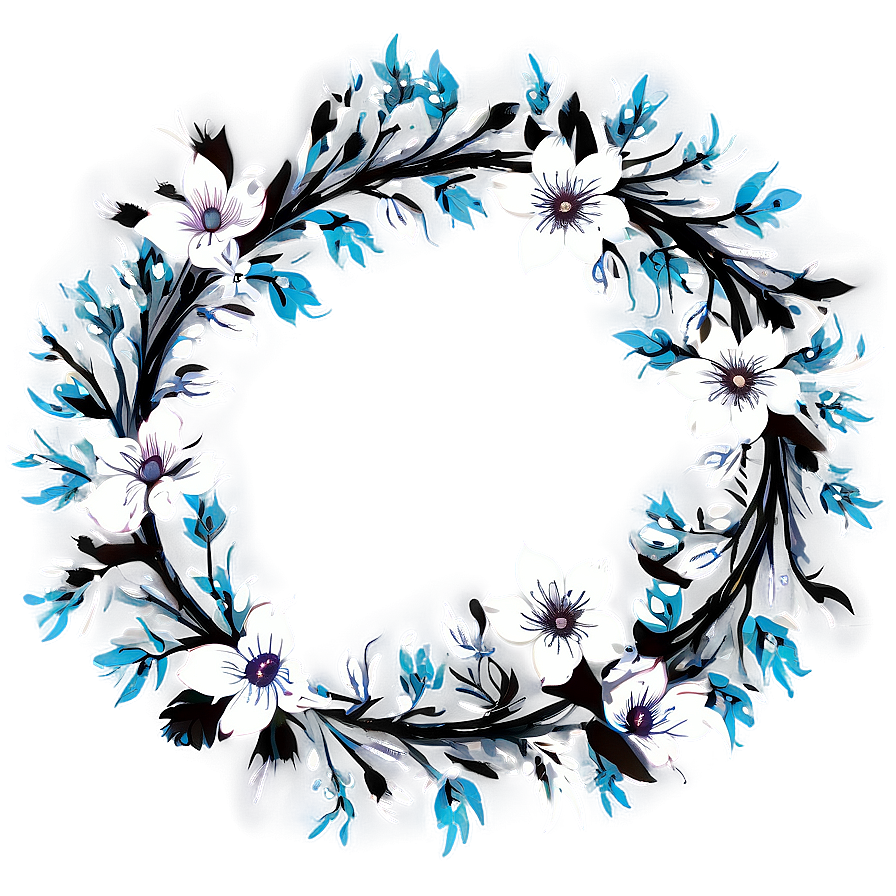 Floral Blossom PNG 06252024 PNG with transparent background
