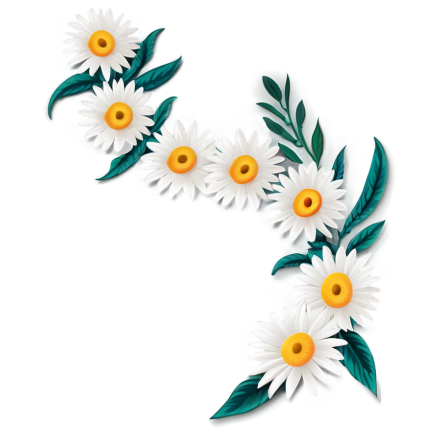 Floral Corner Graphics Png 89