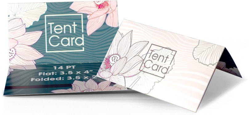 Folded Business Cards Png, Transparent Png PNG with transparent background