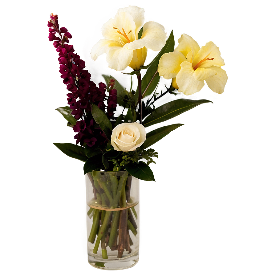Floral Designer Arrangements PNG 06252024 PNG with transparent background